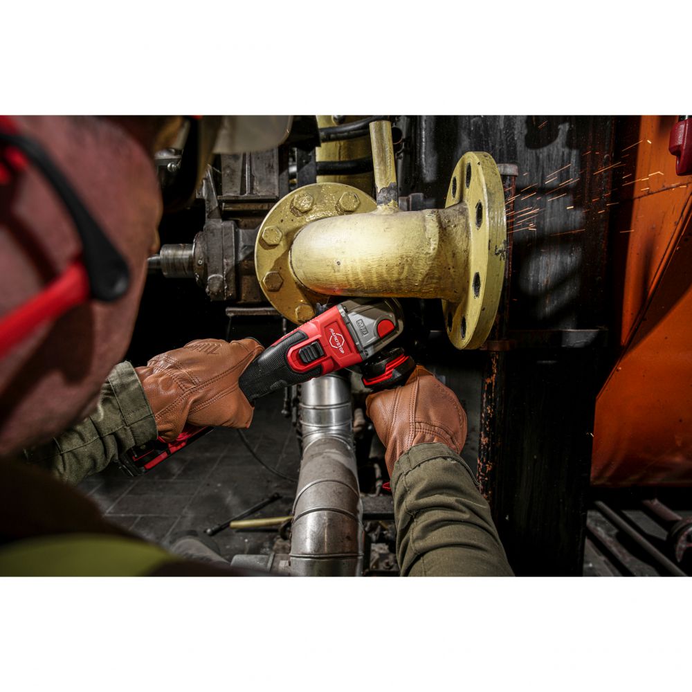 Milwaukee - Akku-Winkelschleifer M18 FUEL ONE-KEY (M18 ONEFSAG125XB-0X)
