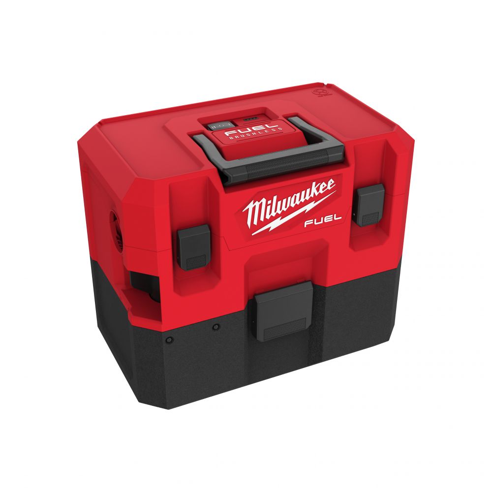 Milwaukee - Akku-Nass- und Trockensauger M12 FUEL (M12 FVCL-0)