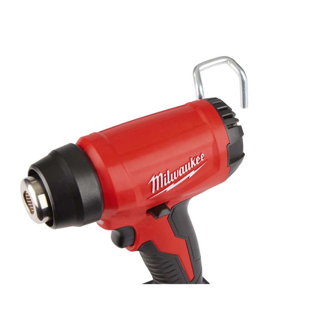 Milwaukee - Akku-Heissluftgebläse M18 (M18 BHG-502C)