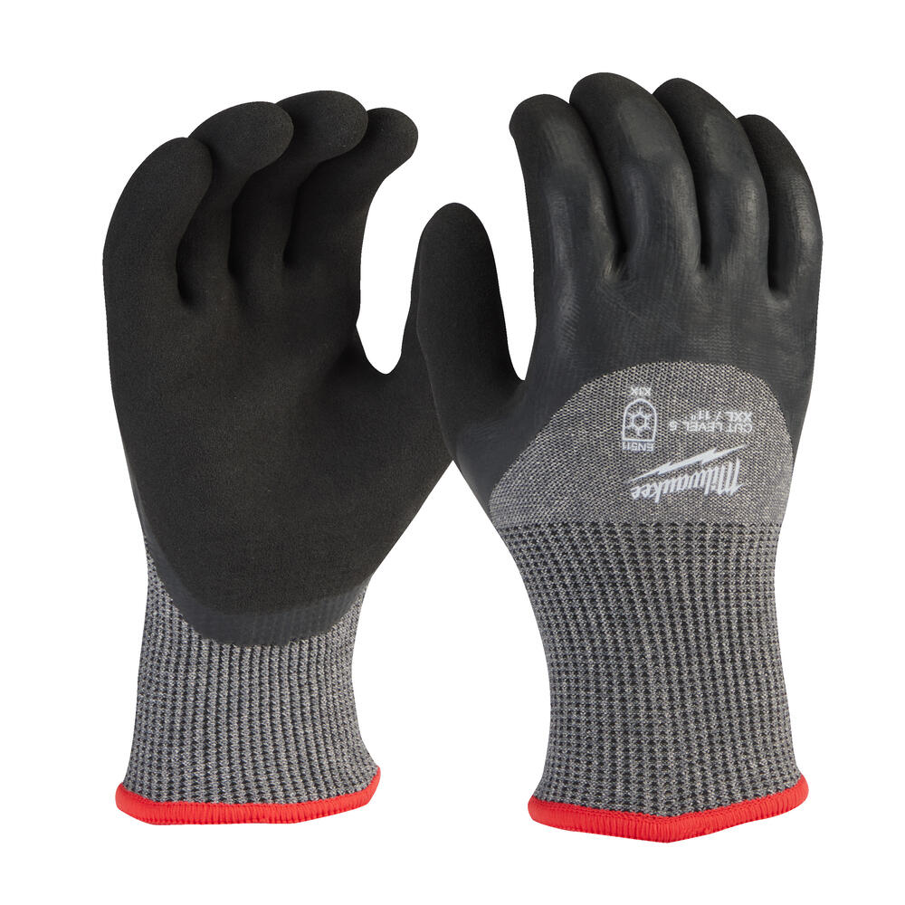 Milwaukee Kälte-Schnittschutzhandschuhe Klasse 5/E