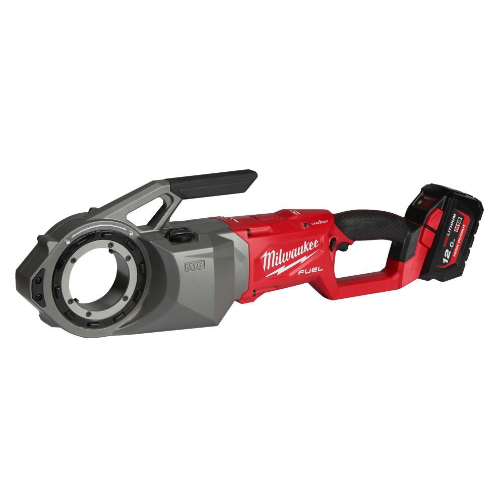 Milwaukee - 2" Akku-Gewindeschneidkluppe M18 FUEL ONE-KEY (M18 FPT2-121C)
