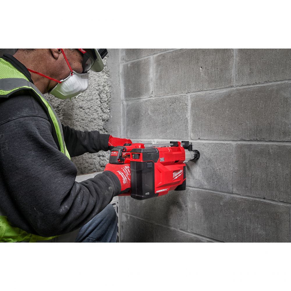 Milwaukee - Akku-Absaugsystem M12 (M12 UDEL-201B)
