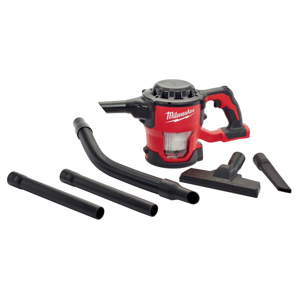 Milwaukee - Akku-Hand-Staubsauger M18 (M18 CV-0)