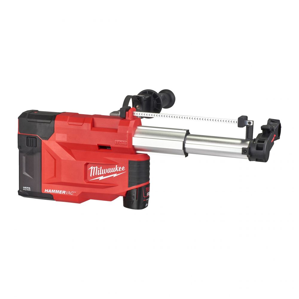 Milwaukee - Akku-Absaugsystem M12 (M12 UDEL-201B)