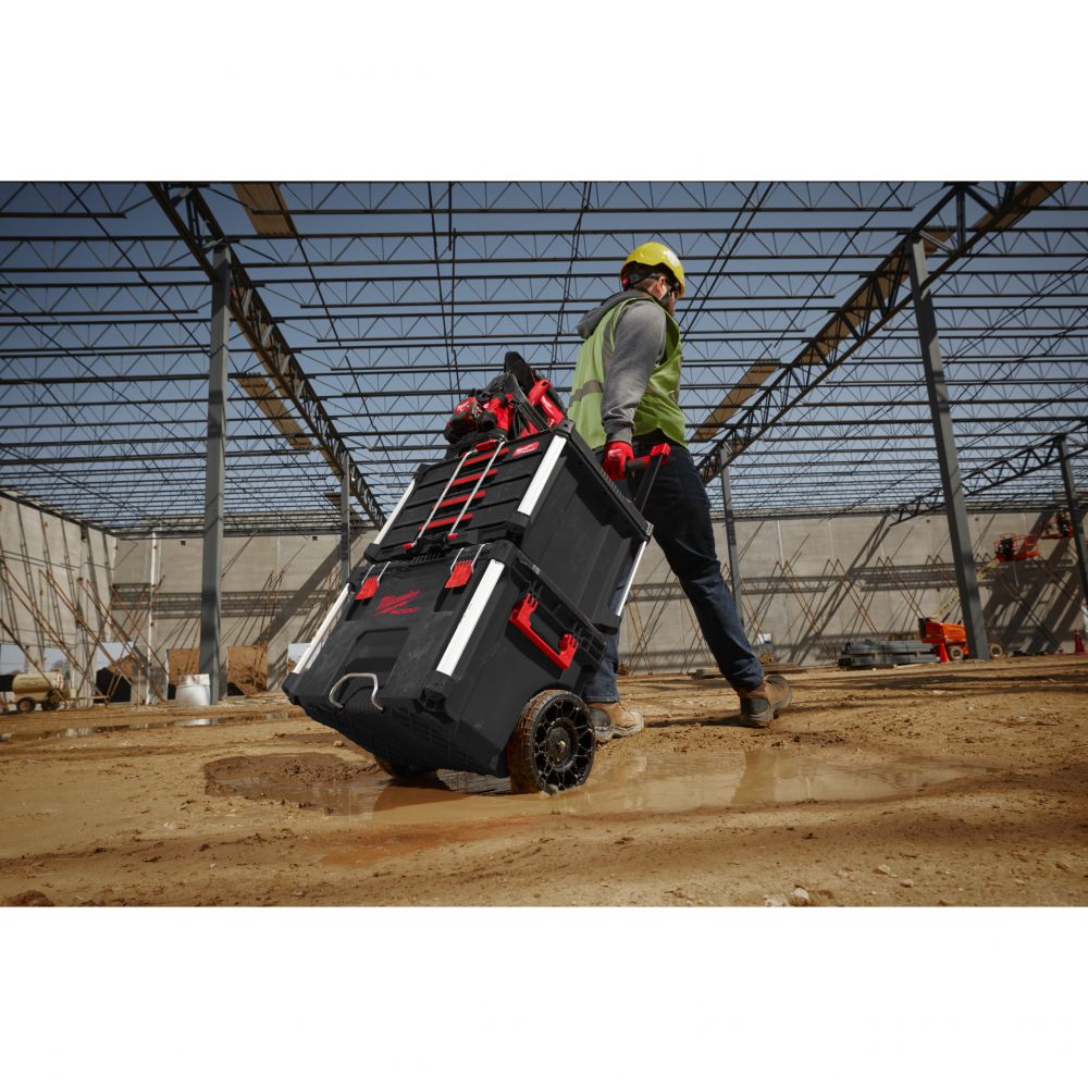 Milwaukee PACKOUT Koffer mit 4 Schubladen