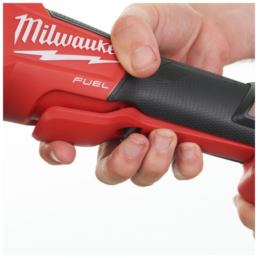 Milwaukee - Akku-Winkelschleifer M18 FUEL (M18 FSAGV125XPDB-0X)