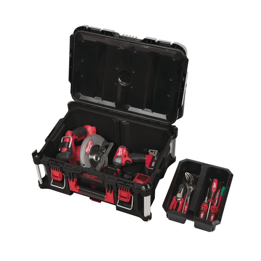 Milwaukee PACKOUT Koffer groß