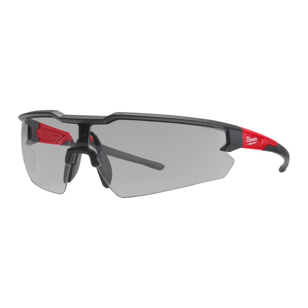 Milwaukee Schutzbrille Grau