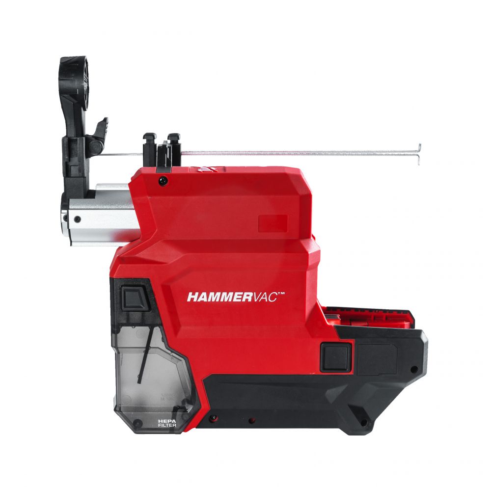 Milwaukee - Akku-Absaugsystem mit Autopulse M18 FUEL (M18 FPDDEXL-0)