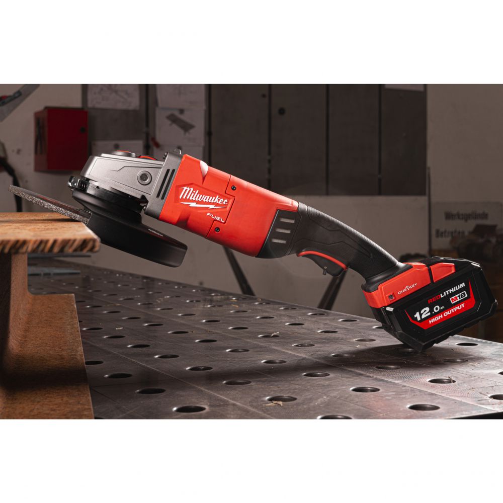 Milwaukee - Akku-Winkelschleifer M18 FUEL ONE-KEY (M18 ONEFLAG230XPDB-0)