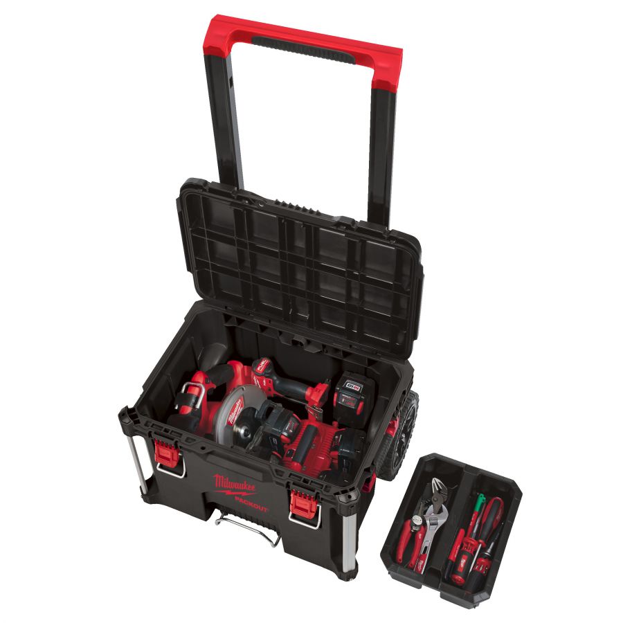 Milwaukee PACKOUT Trolley Koffer