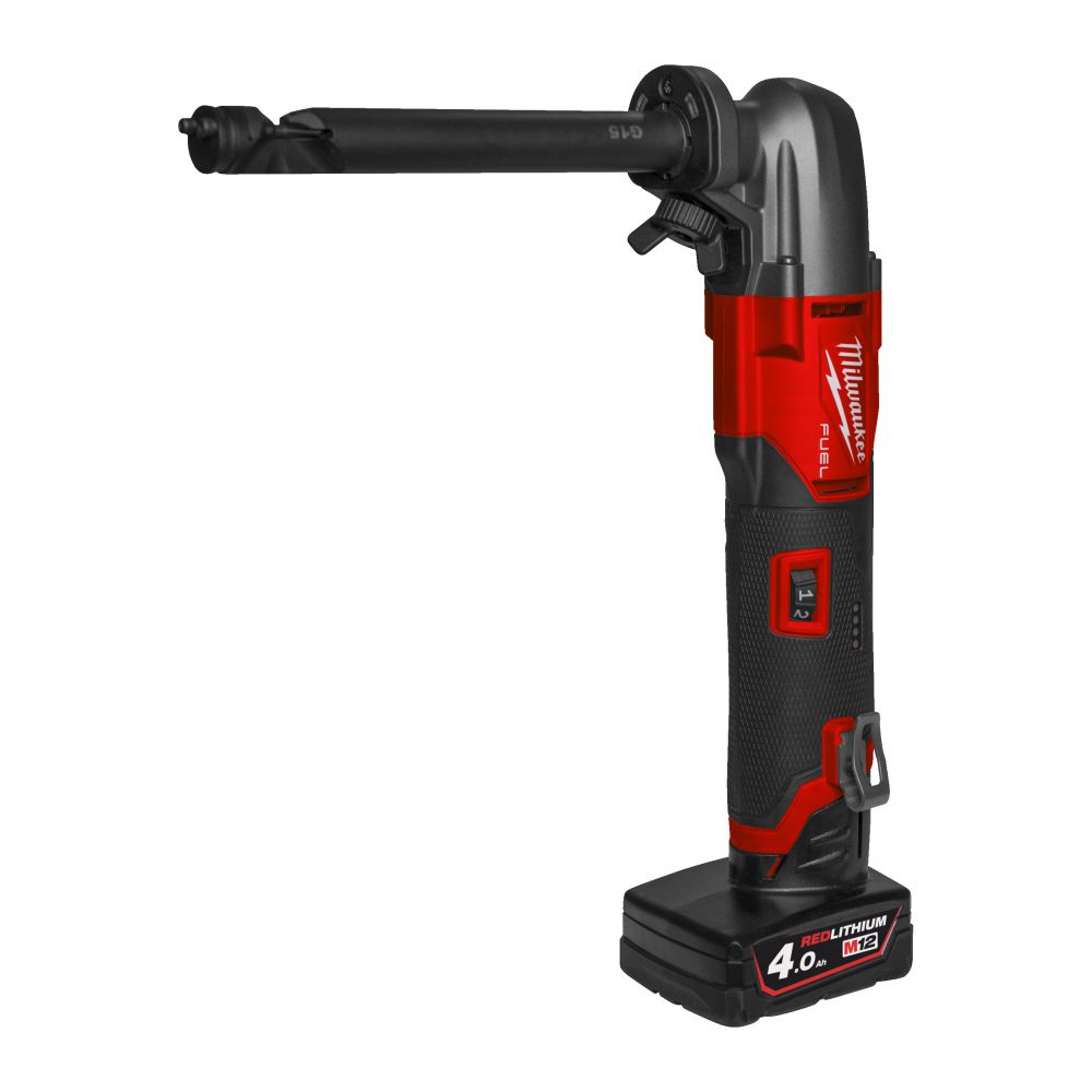 Milwaukee - Akku-Knabber M12 FUEL (M12 FNB16-402X)