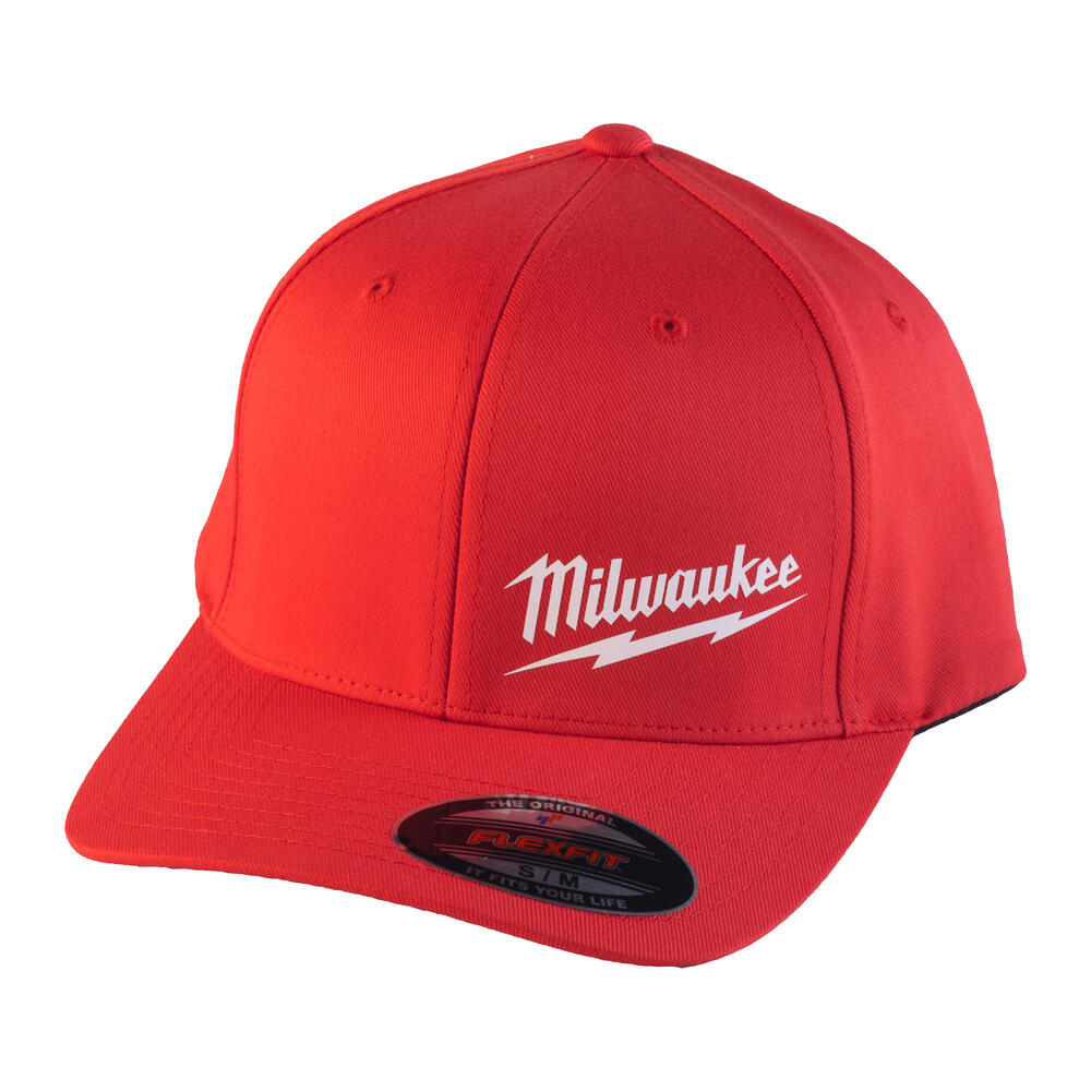 Milwaukee Baseball Kappe grau BCSRD-S/M