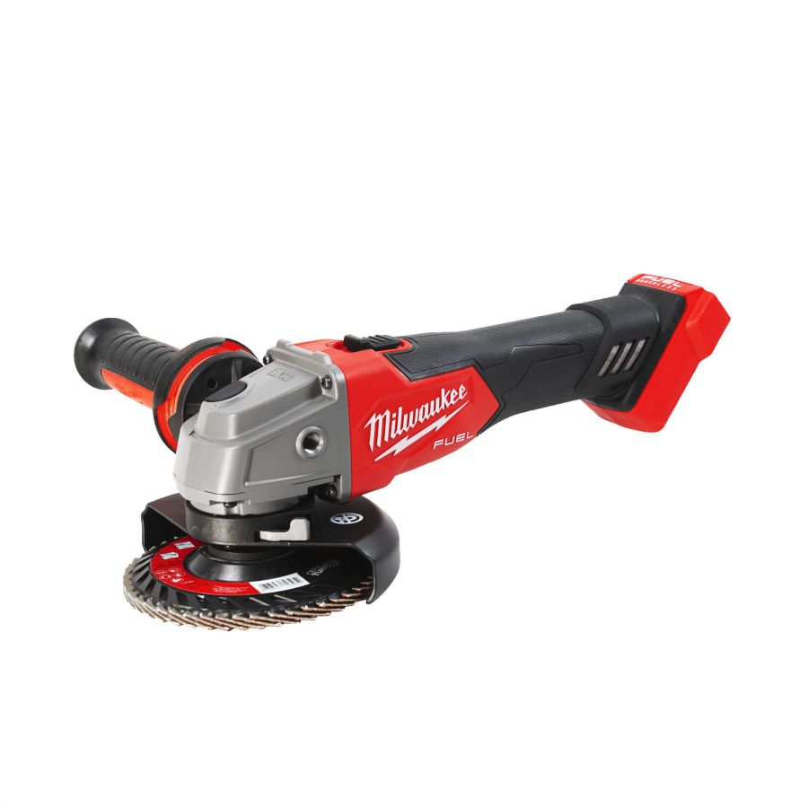Milwaukee - Akku-Winkelschleifer M18 FUEL (M18 FSAG125X-0X)