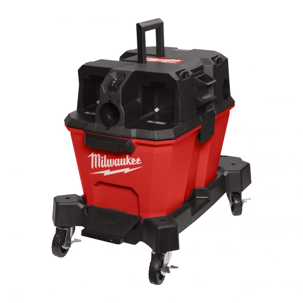 Milwaukee - Akku-Nass- und Trockensauger Klasse L 23 Liter M18 FUEL (M18 F2VC23L-0)