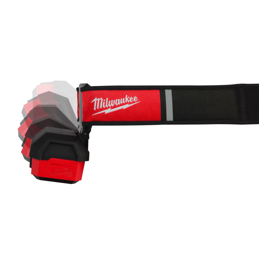 Milwaukee - Usb-Akku-Stirnlampe (IR HL450)