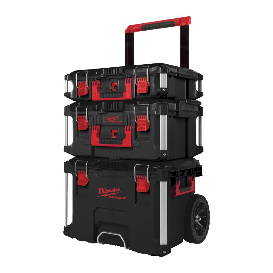 Milwaukee PACKOUT Trolley Koffer