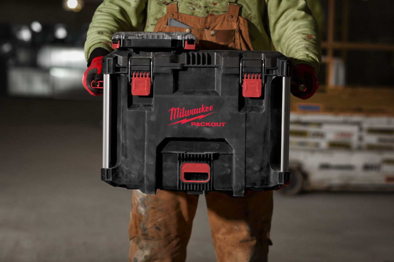 Milwaukee PACKOUT Koffer XL