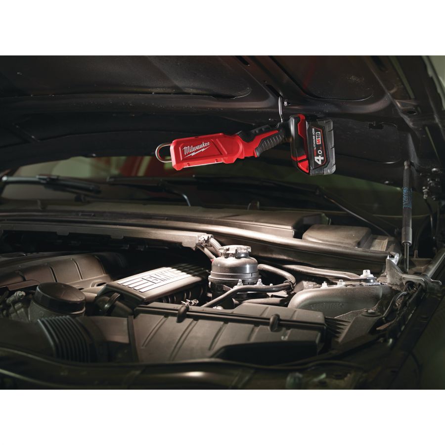 Milwaukee - Led-Akku-Inspektionsleuchte M18 (M18 IL-0)