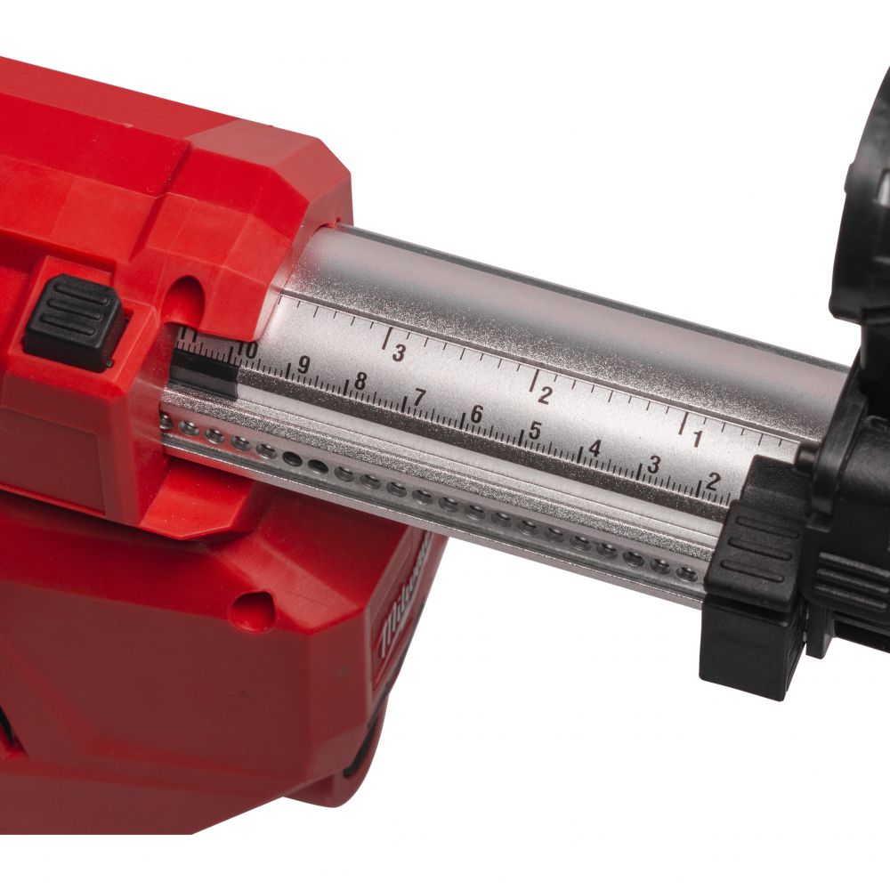 Milwaukee - Kompakte Staubabsaugung Für 26 mm SDS-Plus-Hämmer mit Autopulse M18 (M18 FCDDEXL-0)