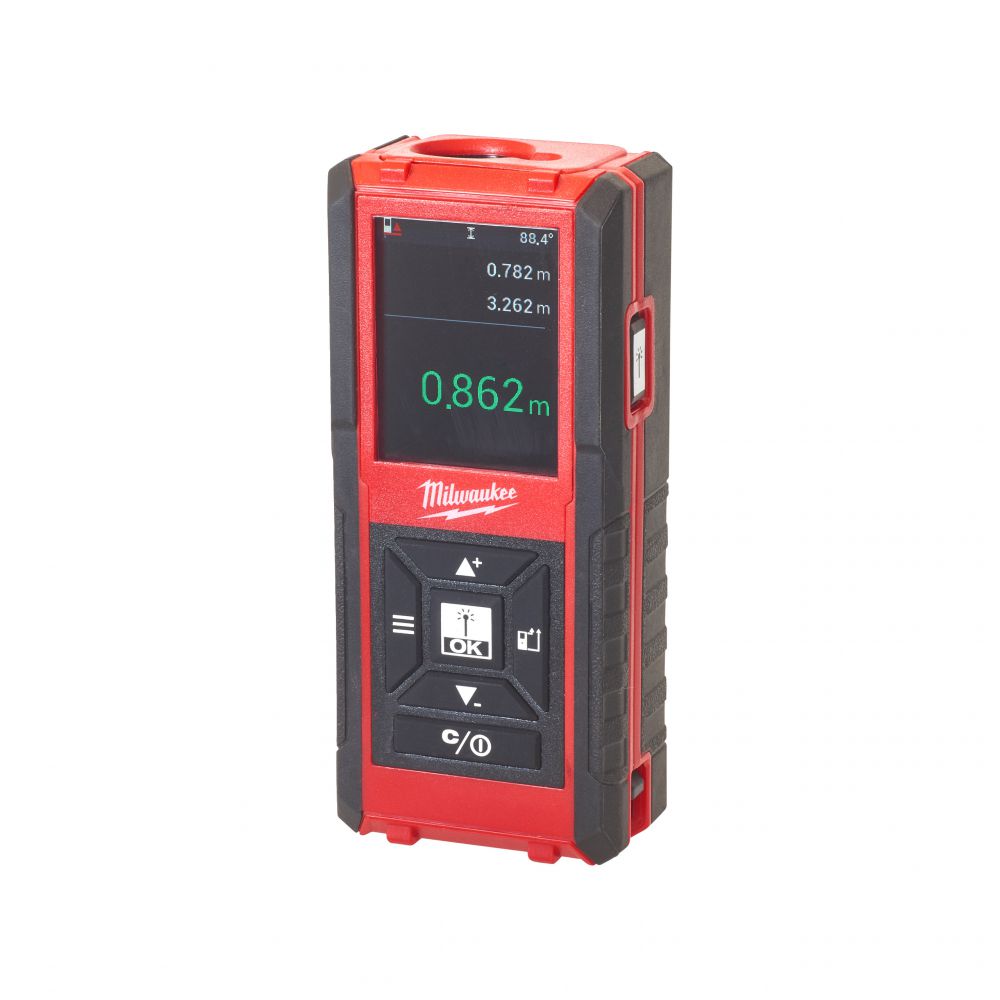 Milwaukee - Laser-Entfernungsmesser (LDM 100)