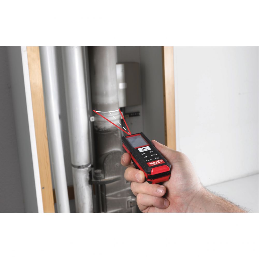 Milwaukee - Laser-Entfernungsmesser (LDM 50)