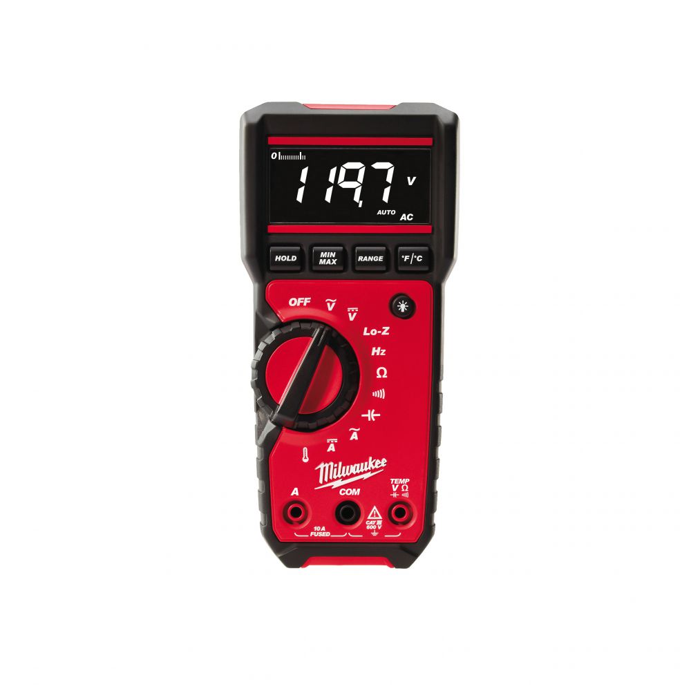 Milwaukee - Digital-Multimeter (2217-40)