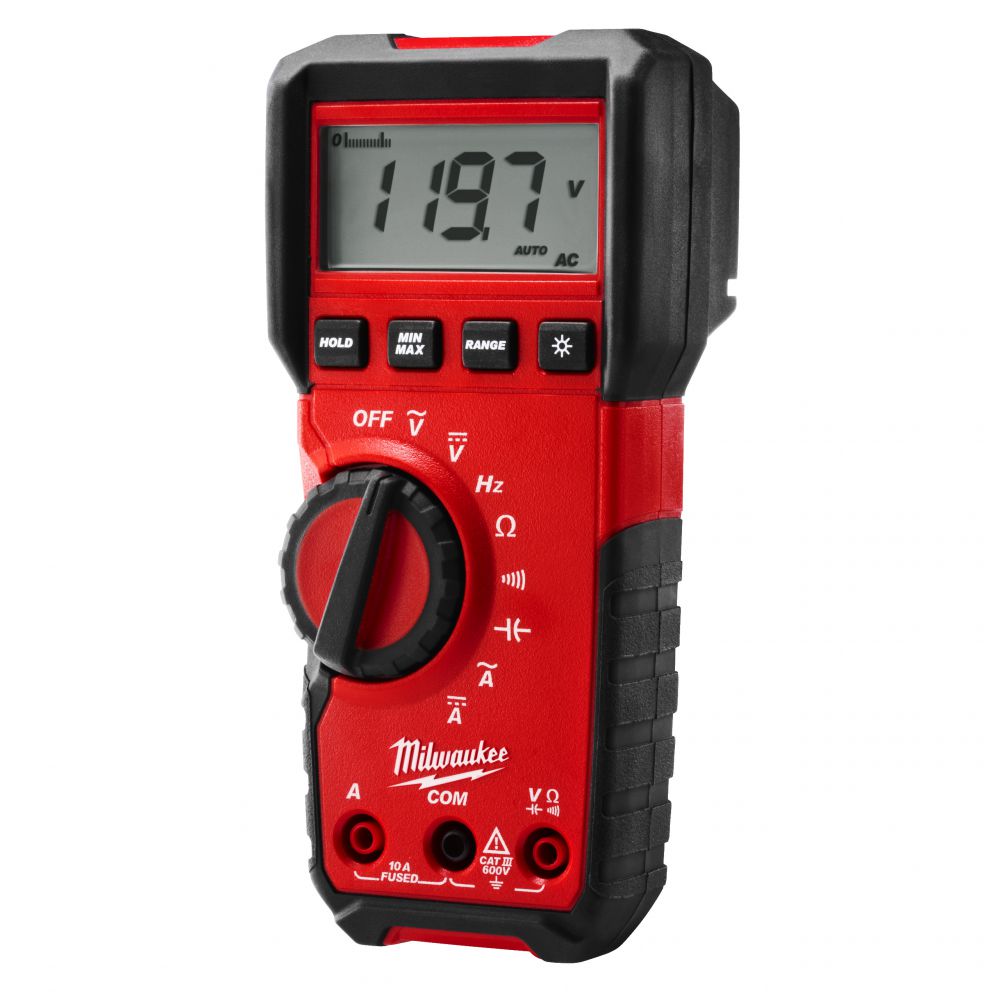 Milwaukee - Digital-Multimeter (2216-40)