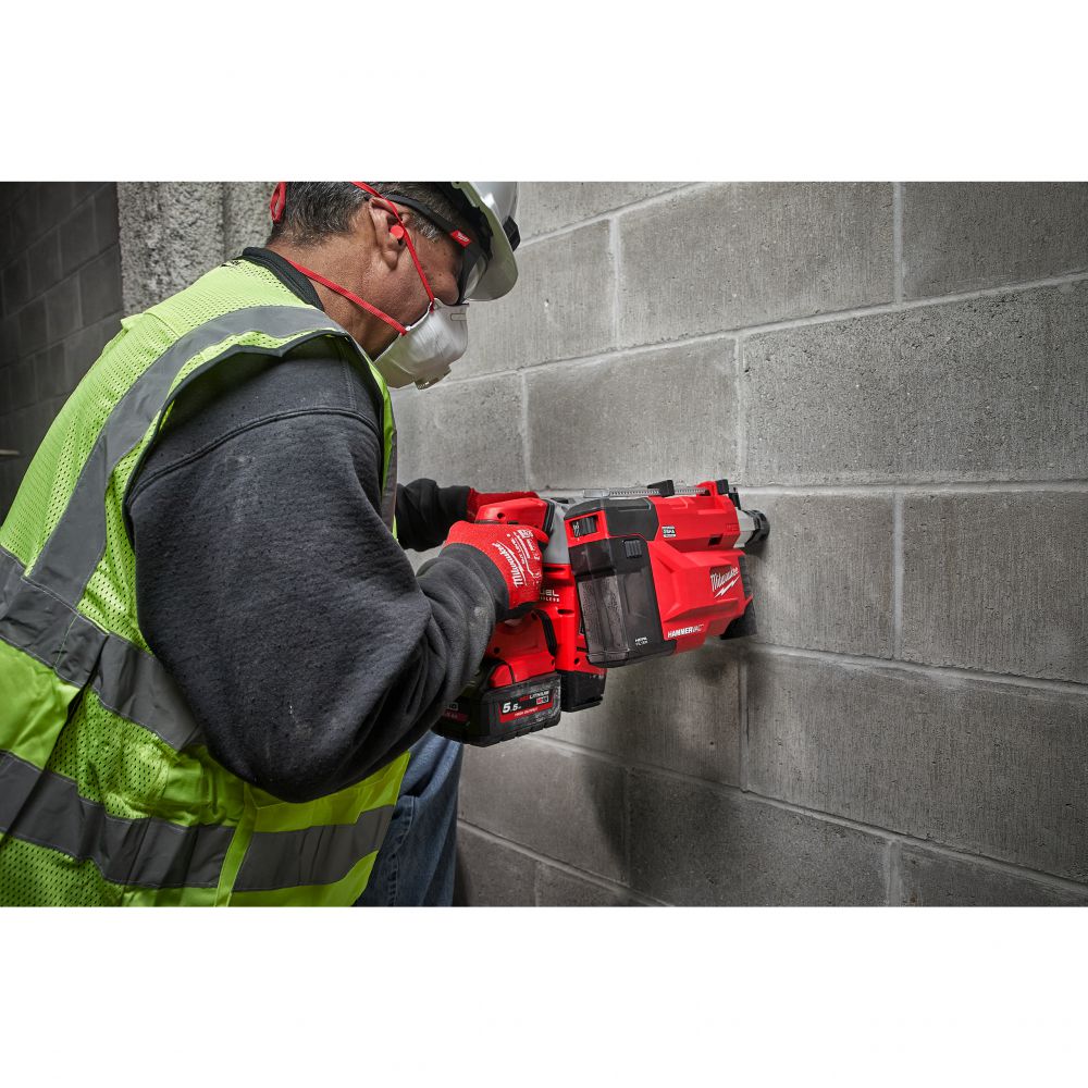 Milwaukee - Akku-Absaugsystem M12 (M12 UDEL-0B)