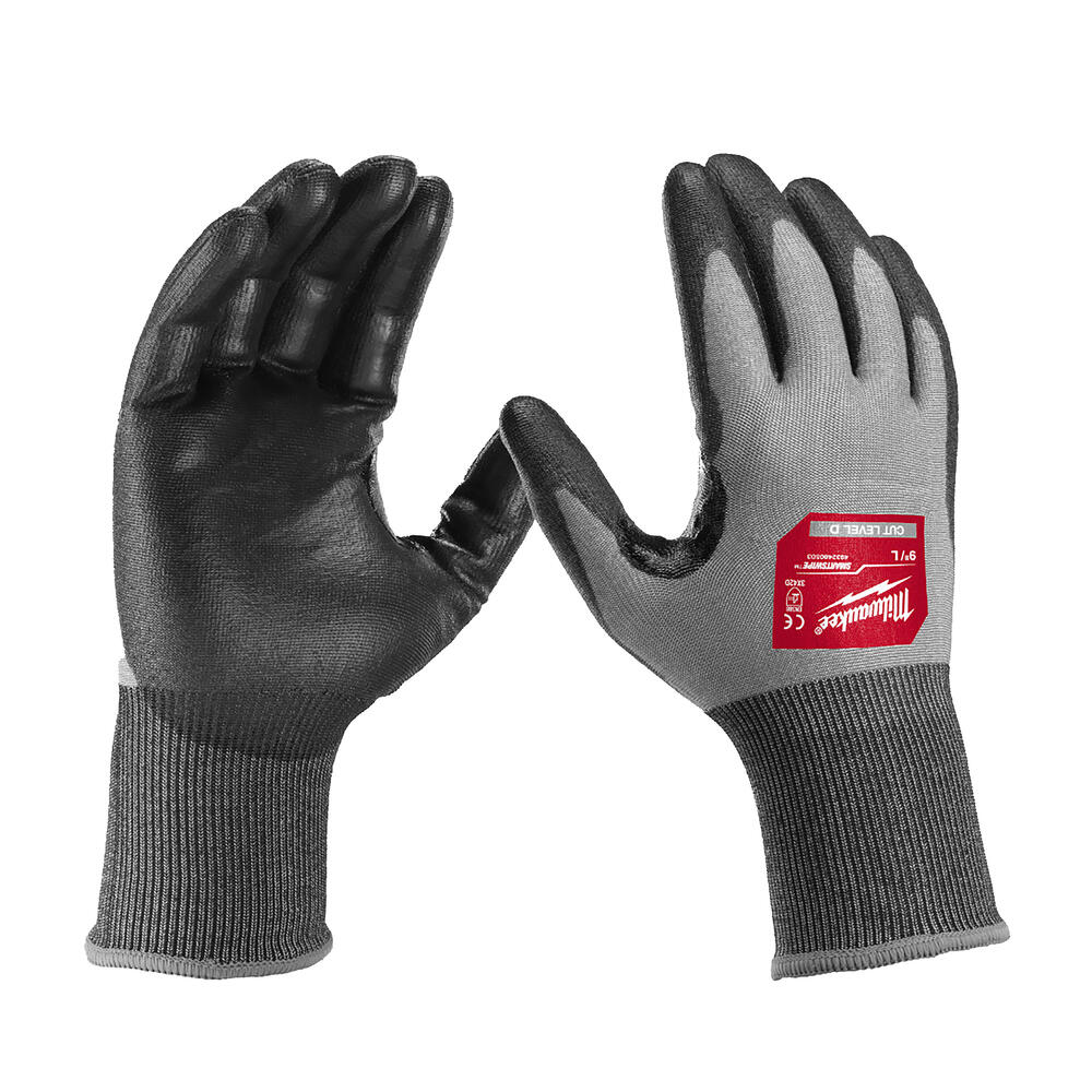 Milwaukee HI-DEX Schnittschutzhandschuhe Klasse D