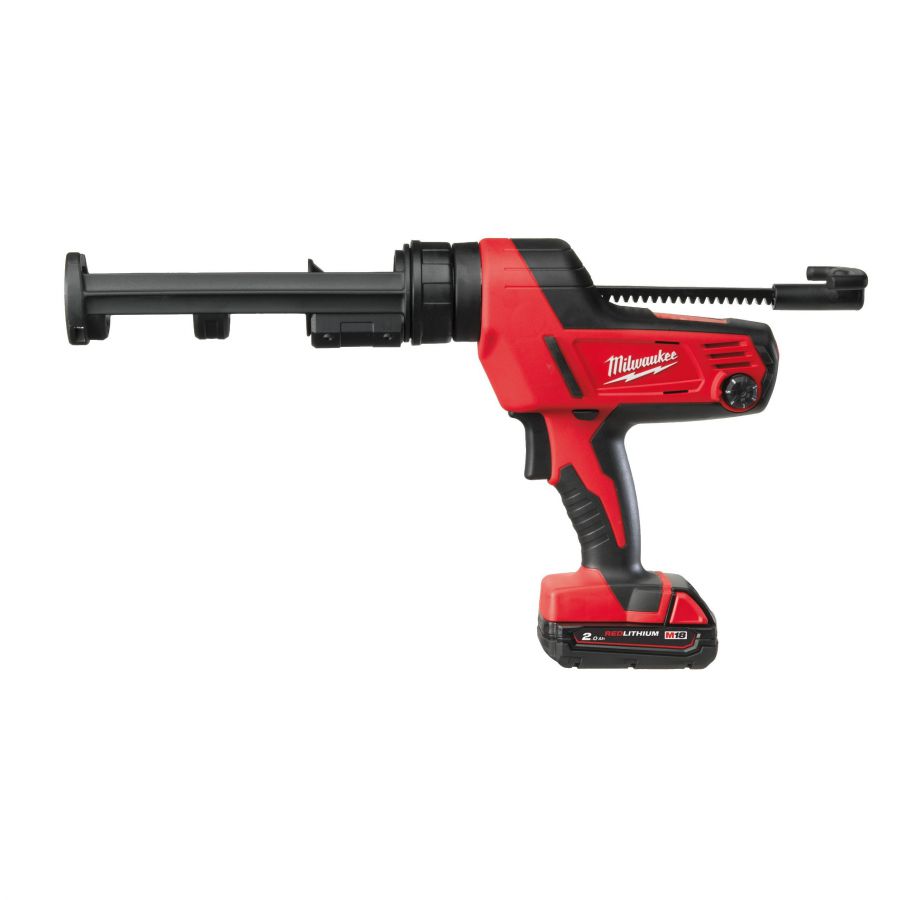 Milwaukee - Akku-Kartuschenpresse M18 (C18 PCG/310C-201B)